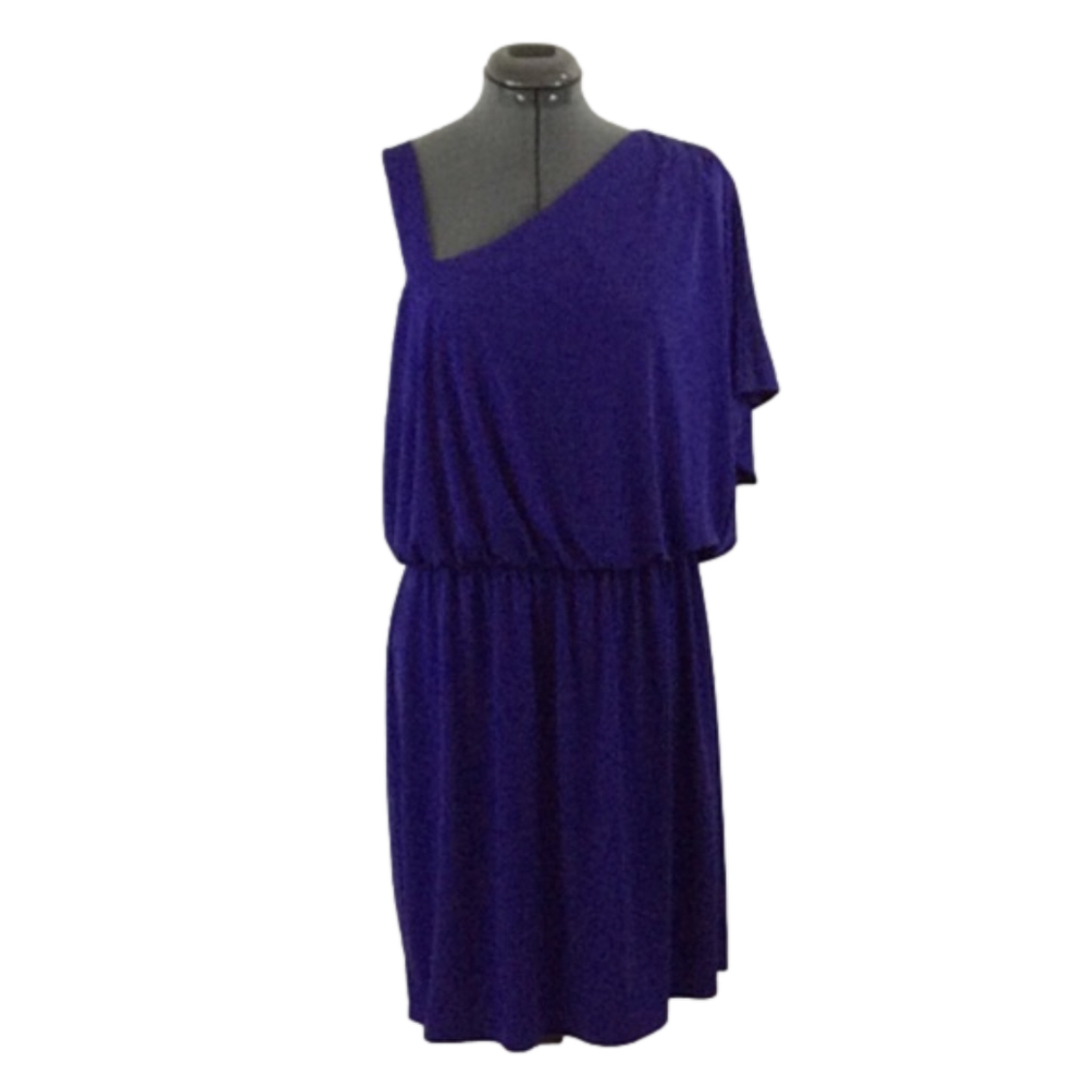 laundry by Design 💕Violetta One Shoulder Dress💕